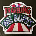 Traveling Wilburys - Patch - Traveling Wilburys Original Embroidered Patch