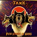 Tank - Tape / Vinyl / CD / Recording etc - Tank "Filth Hounds Of Hades" CD Reissue.