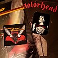 Motörhead - Patch - Motörhead and ZZ Top Patches