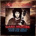 Gary Moore - Tape / Vinyl / CD / Recording etc - Gary Moore "Over The Hills And Far Away" Double-7-inch EP.