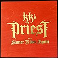 KK&#039;s Priest - Tape / Vinyl / CD / Recording etc - KK's Priest "The Sinner Rides Again" CD Wooden Box Set