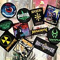 Megadeth - Patch - Megadeth 90s