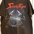 Savatage - TShirt or Longsleeve - Savatage "Dead Winter Dead" Shirt