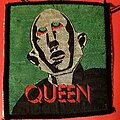 Queen - Patch - Original Queen "News Of The World" Patch