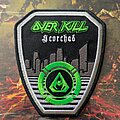 Overkill - Patch - Overkill "Scorched" Tour Patch