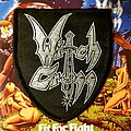 Witch Cross - Patch - Witch Cross "Fit To Fight" Patch