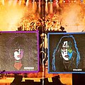 Kiss - Patch - Kiss Solo Albums Patches