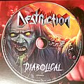 Destruction - Tape / Vinyl / CD / Recording etc - Destruction "Diabolical" CD\