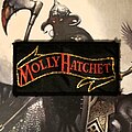 Molly Hatchet - Patch - Molly Hatchet Patch.