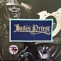 Judas Priest - Patch - Original Judas Priest "Sad Wings Of Destiny/Sin After Sin" Logo Patch