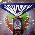 Journey - Patch - Original Journey "Frontiers" Logo Embroidered Mini BP