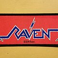 Raven - Patch - Raven Strip Patch