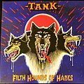 Tank - Tape / Vinyl / CD / Recording etc - Tank "Filth Hounds Of Hades" 2-LP Reissue.