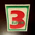 311 - Patch - 311 Embroidered Velvet Patch