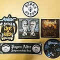 Pagan Altar - Patch - Pagan Altar Official Patches