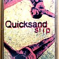 Quicksand - Tape / Vinyl / CD / Recording etc - Quicksand "Slip" Cassette Tape.