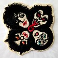 Kiss - Patch - Kiss "Rock And Roll Over" Patch