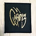 Quartz - Patch - Original Quartz Logo Patch
