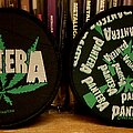 Pantera - Patch - Pantera Patches