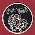 Whitesnake - Patch - Whitesnake "Trouble" Embroidered Patch