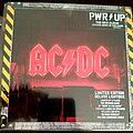 AC/DC - Tape / Vinyl / CD / Recording etc - AC/DC "PWR⚡UP" Limited Edition Deluxe Lightbox CD Set.