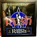 Rush - Other Collectable - Rush Carnival Mirror And Original Patch