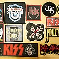 Mötley Crüe - Patch - Mötley Crüe Official Patches