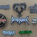 Overkill - Pin / Badge - Overkill Thrash/Death Pins
