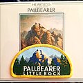 Pallbearer - Patch - Official Pallbearer Embroidered Patch.