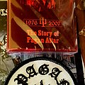 Pagan Altar - Tape / Vinyl / CD / Recording etc - Pagan Altar "The Story Of Pagan Altar" Cassette And Patch