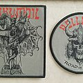 Dinkumoil - Patch - Dinkumoil/Hellward Split Patches