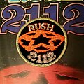 Rush - Patch - Rush "2112" Embroidered Patch