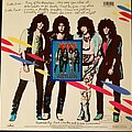 Kiss - Tape / Vinyl / CD / Recording etc - Kiss "Asylum" LP And Patch