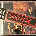 Skid Row - Patch - Skid Row "Slave To The Grind" Japanese Promo Patch