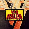 Van Halen - Patch - Original Van Halen Embroidered Patch