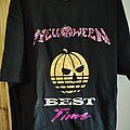 Helloween - TShirt or Longsleeve - Helloween 'Best Time' shirt.