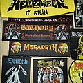 Helloween - Patch - Helloween Various Patches