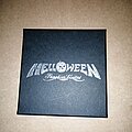 Helloween - Patch - Helloween keyring.