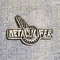 Metalucifer - Pin / Badge - Metalucifer Pin