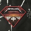 Metallica - Patch - Metallica Master of Puppets Diamond Patch