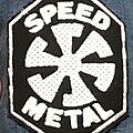 Speed Metal - Patch - Speed Metal