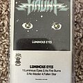 Haunt - Tape / Vinyl / CD / Recording etc - Haunt Luminous Eyes Cassette