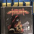 Haunt - Tape / Vinyl / CD / Recording etc - Haunt Burst Into Flames CD