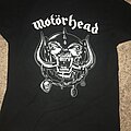 Motörhead - TShirt or Longsleeve - Motorhead Tee