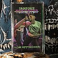 Taskforce Toxicator - Tape / Vinyl / CD / Recording etc - Taskforce Toxicator Live Oppression Cassette