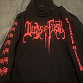 Deeds Of Flesh - Hooded Top / Sweater - Deeds of flesh gradually melted hoodie