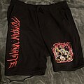 Suffocation - Other Collectable - Suffocation Human Waste shorts