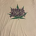 Morbid Angel - TShirt or Longsleeve - Morbid Angel Morbid angle weed leaf