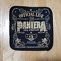 Pantera - Patch - Pantera 101 proof patch