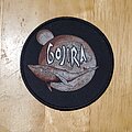 Gojira - Patch - Gojira flying whales patch